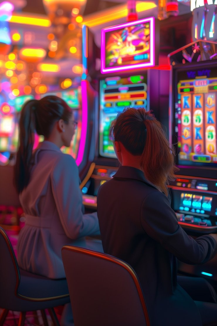 Treasures of Aztec slot game interface di angker4d platform